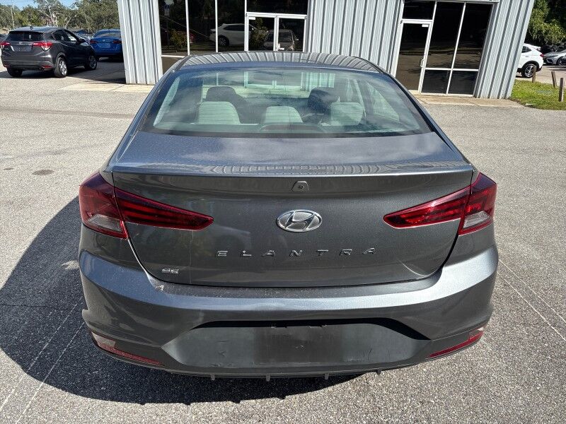 2020 Hyundai Elantra SE Seffner FL
