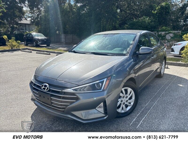 2020 Hyundai Elantra SE Seffner FL