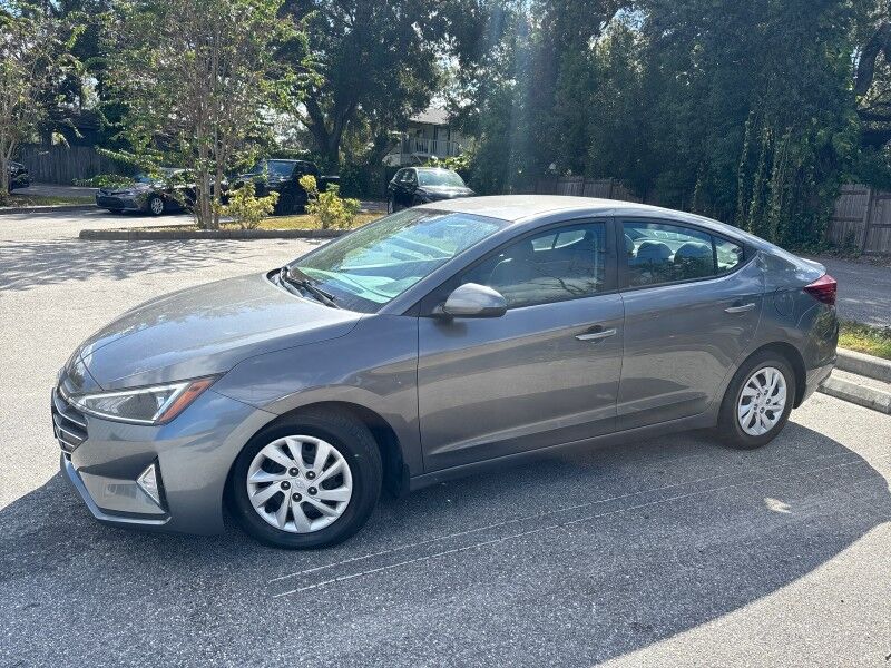 2020 Hyundai Elantra SE Seffner FL