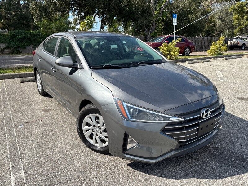 2020 Hyundai Elantra SE Seffner FL