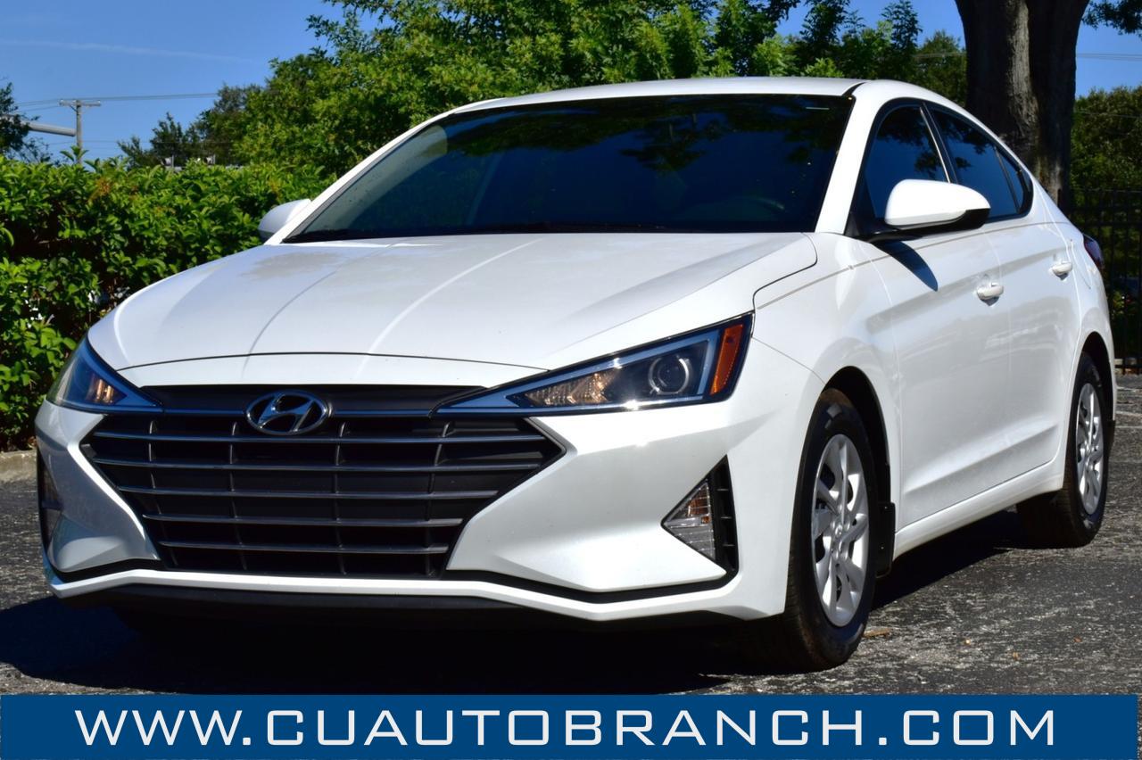 2020 Hyundai Elantra SE