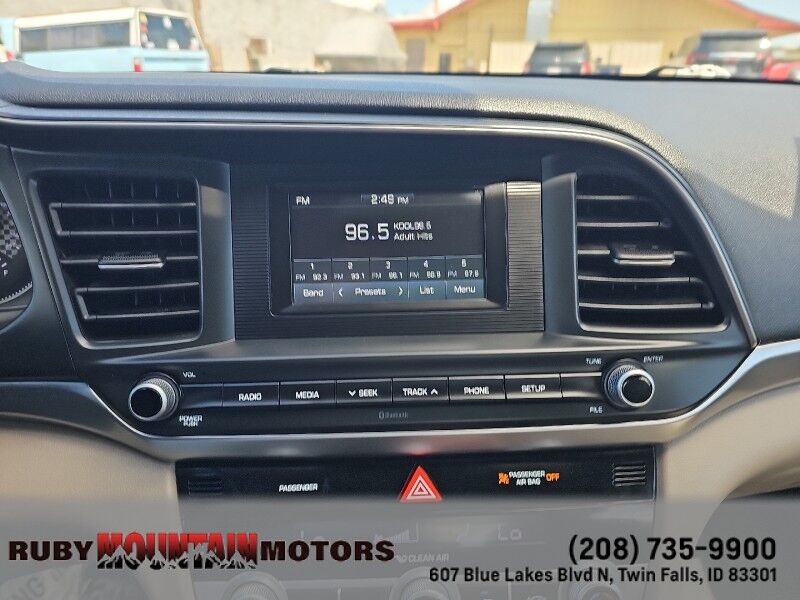2020 Hyundai Elantra SE Twin Falls ID
