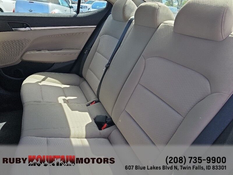 2020 Hyundai Elantra SE Twin Falls ID