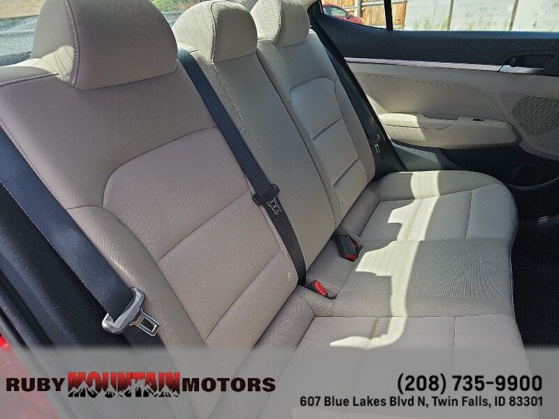 2020 Hyundai Elantra SE Twin Falls ID