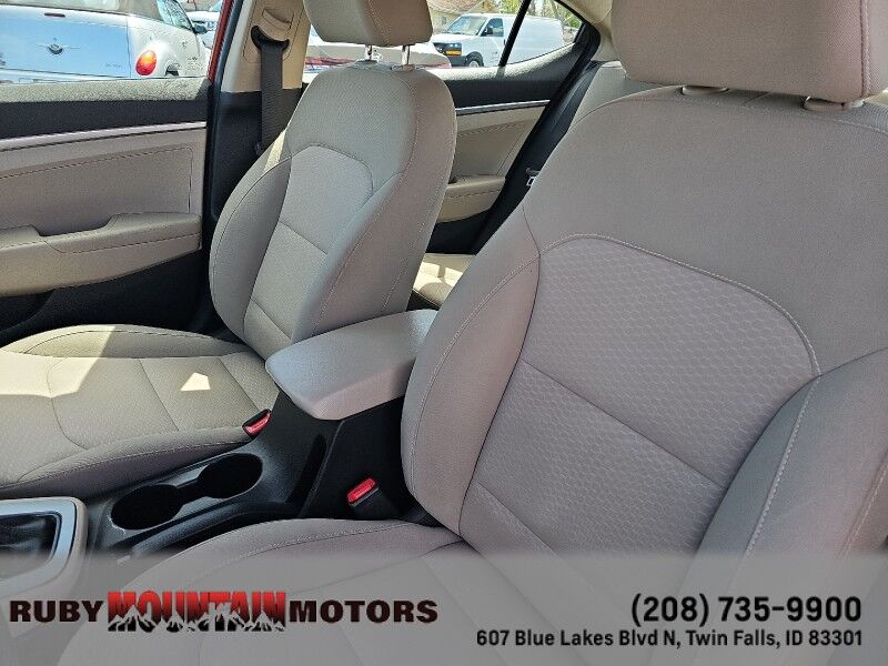 2020 Hyundai Elantra SE Twin Falls ID