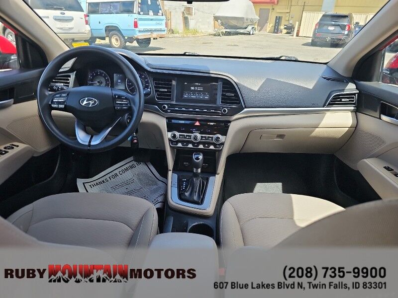2020 Hyundai Elantra SE Twin Falls ID