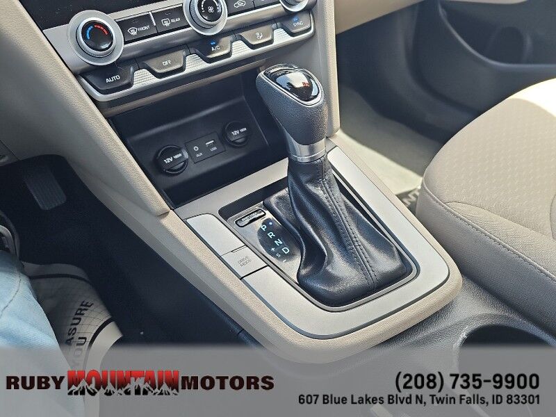 2020 Hyundai Elantra SE Twin Falls ID
