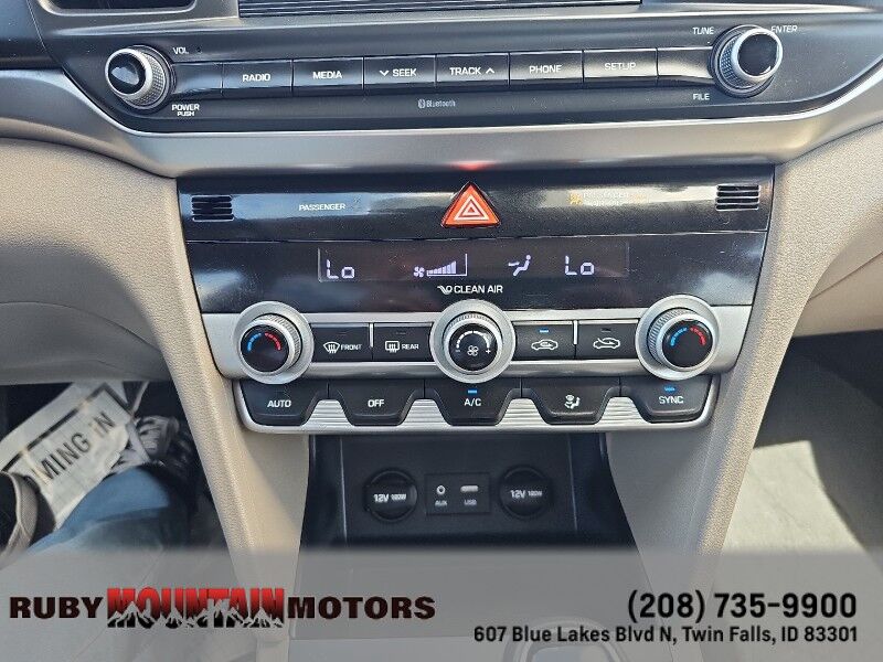 2020 Hyundai Elantra SE Twin Falls ID