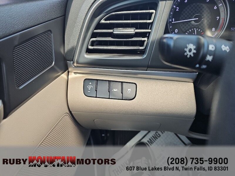2020 Hyundai Elantra SE Twin Falls ID