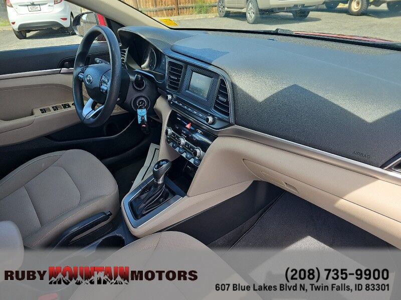 2020 Hyundai Elantra SE Twin Falls ID