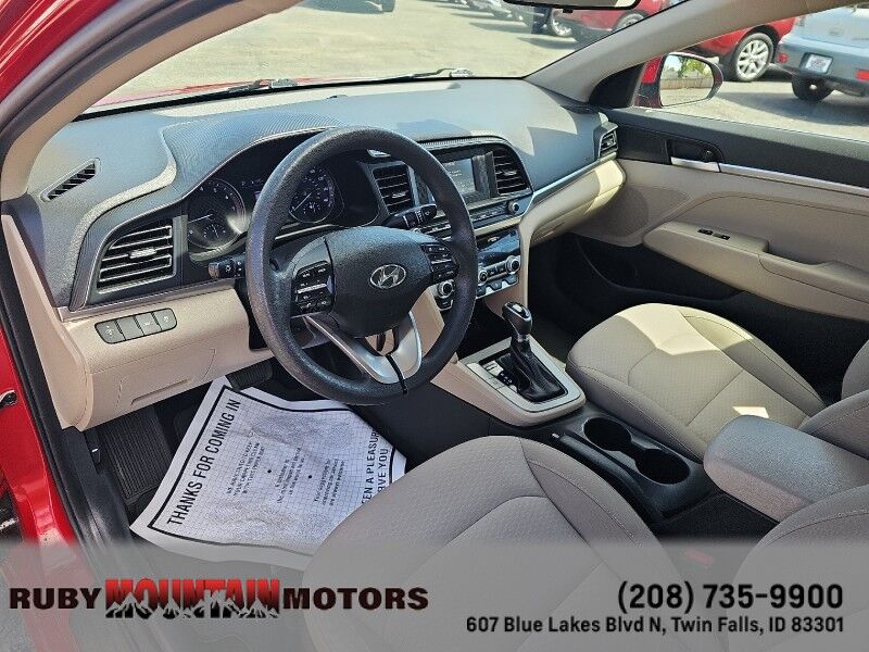 2020 Hyundai Elantra SE Twin Falls ID