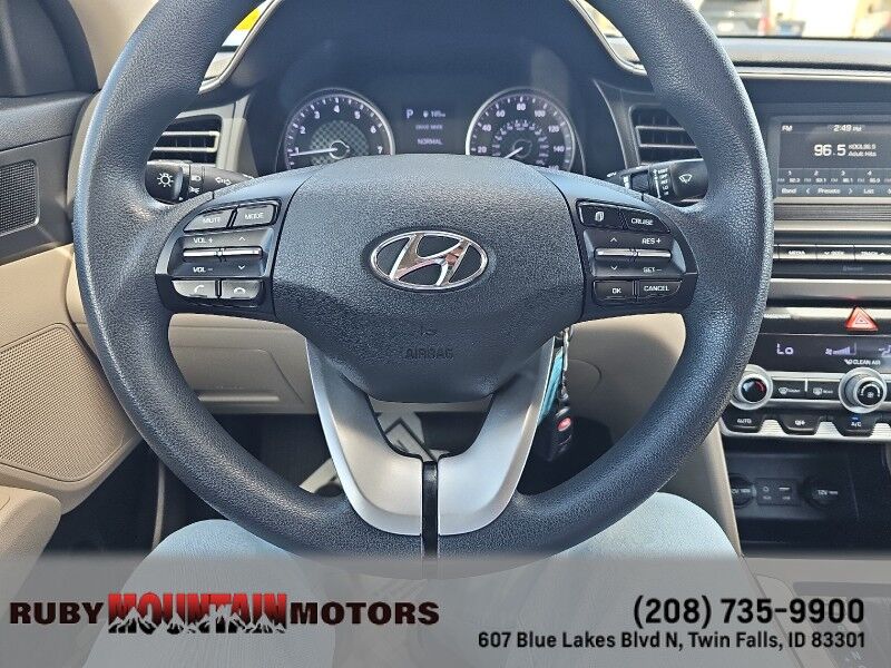 2020 Hyundai Elantra SE Twin Falls ID
