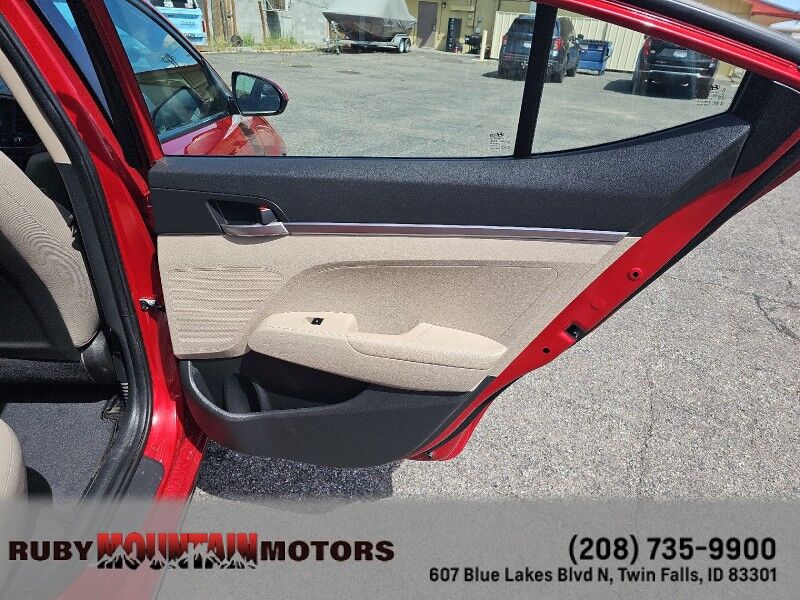 2020 Hyundai Elantra SE Twin Falls ID