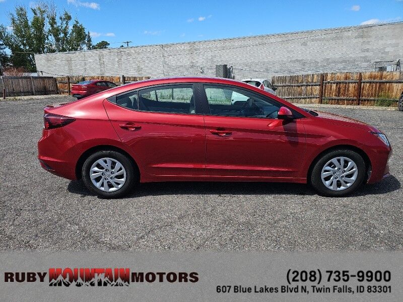 2020 Hyundai Elantra SE Twin Falls ID