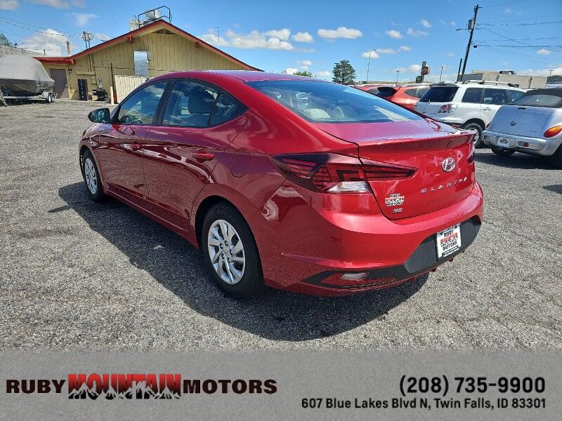2020 Hyundai Elantra SE Twin Falls ID