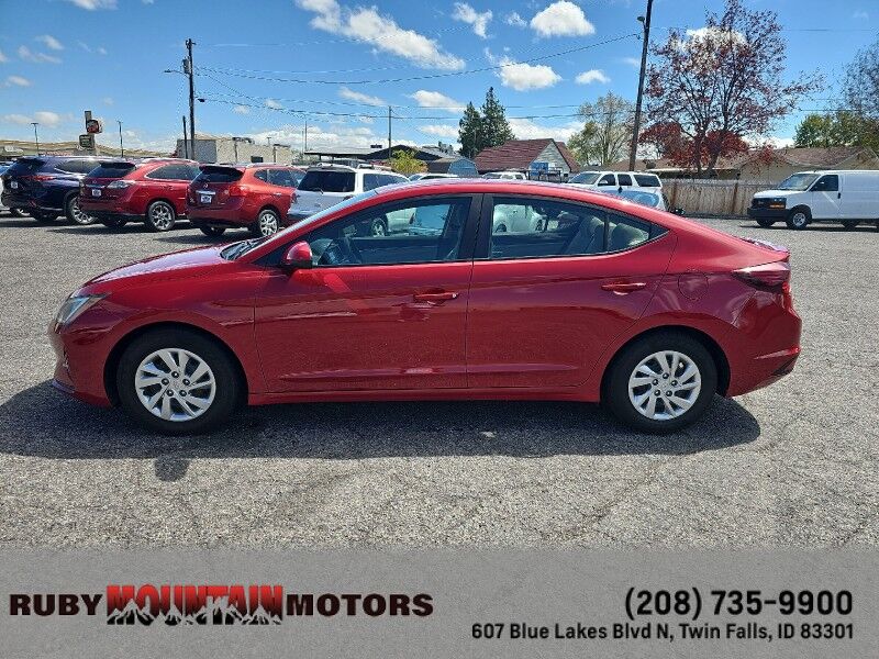 2020 Hyundai Elantra SE Twin Falls ID