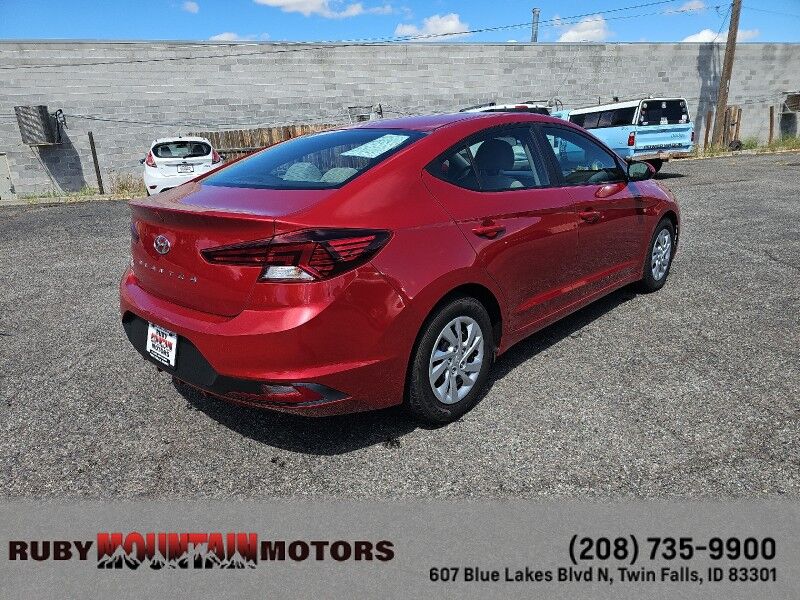 2020 Hyundai Elantra SE Twin Falls ID
