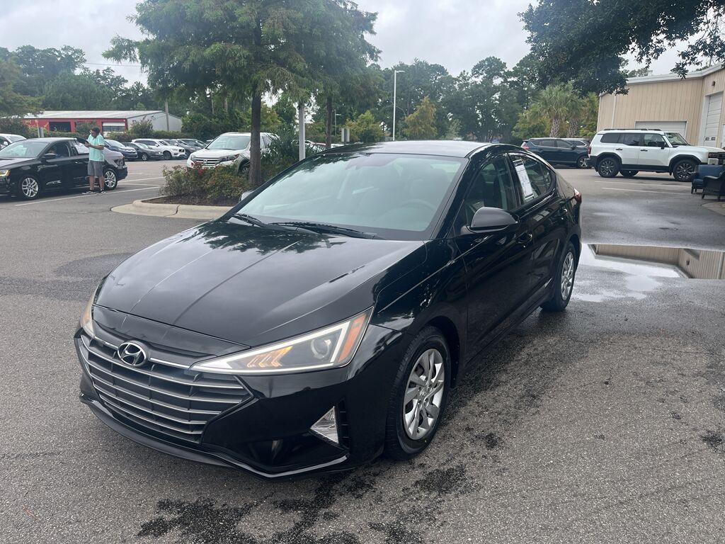 2020 Hyundai Elantra SE Wilmington NC