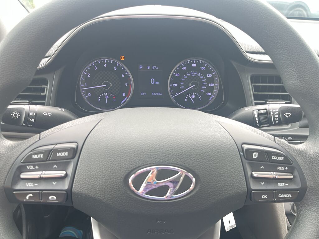 2020 Hyundai Elantra SE Wilmington NC