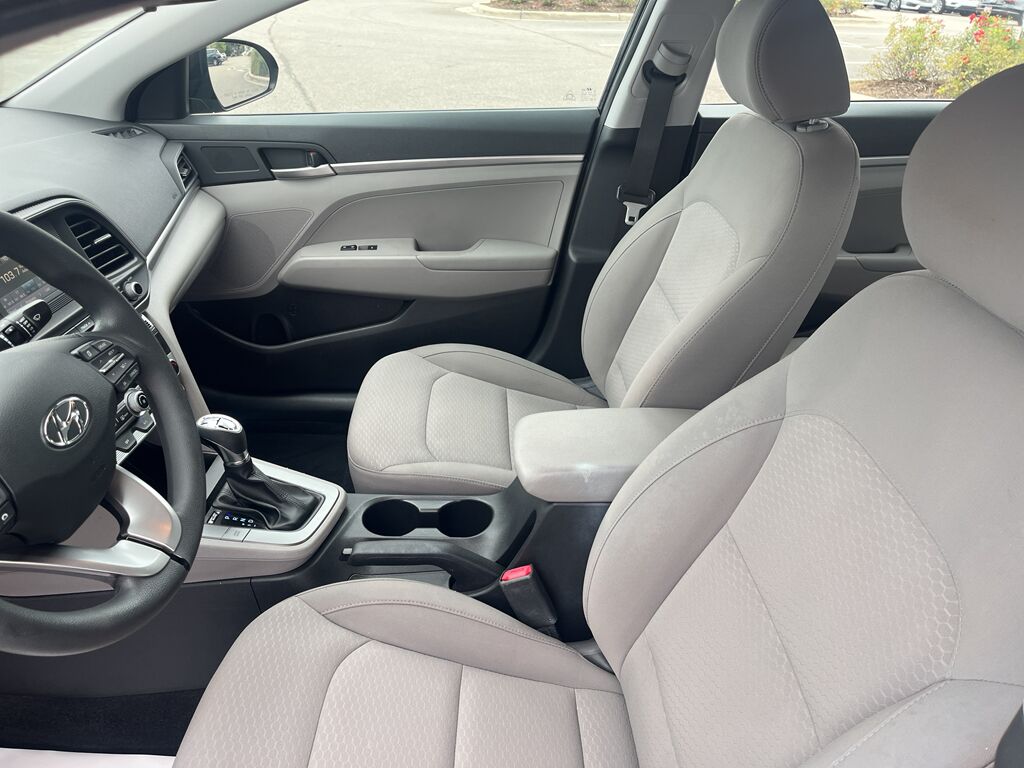 2020 Hyundai Elantra SE Wilmington NC