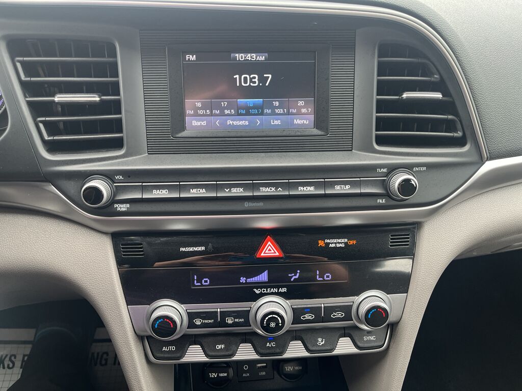 2020 Hyundai Elantra SE Wilmington NC