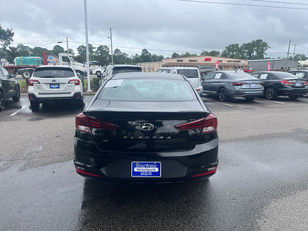 2020 Hyundai Elantra SE Wilmington NC