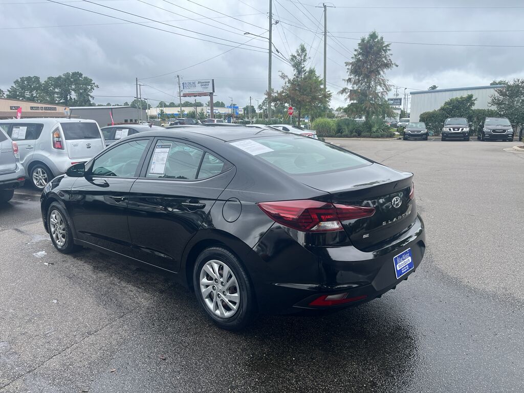 2020 Hyundai Elantra SE Wilmington NC