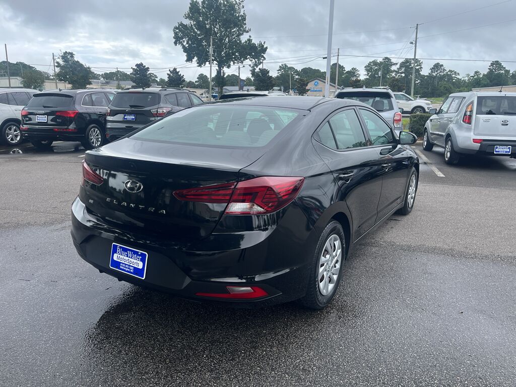 2020 Hyundai Elantra SE Wilmington NC