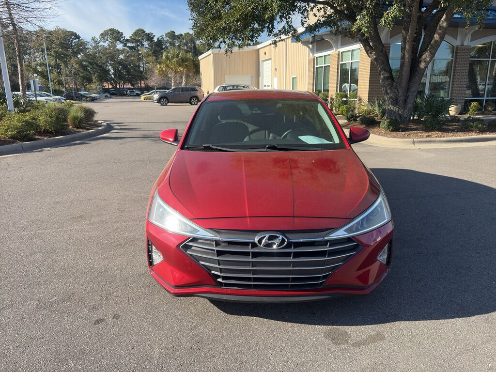 2020 Hyundai Elantra SE