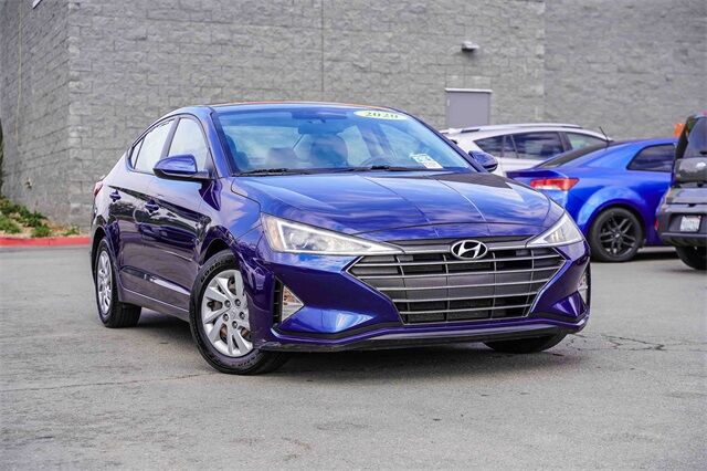 2020 Hyundai Elantra SE
