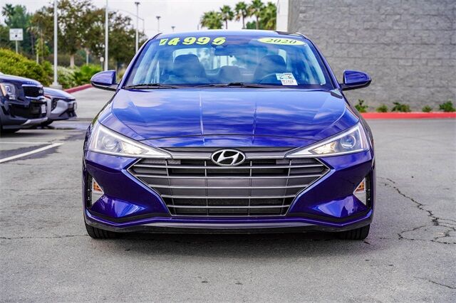 2020 Hyundai Elantra SE