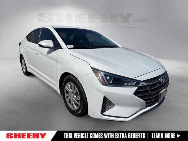 2020 Hyundai Elantra SE