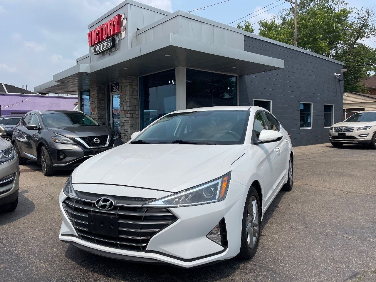 Used 2020 Hyundai Elantra SEL 4dr Sedan SULEV in Wyandotte MI