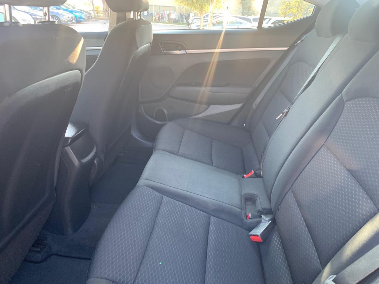 2020 Hyundai Elantra SEL Austin TX