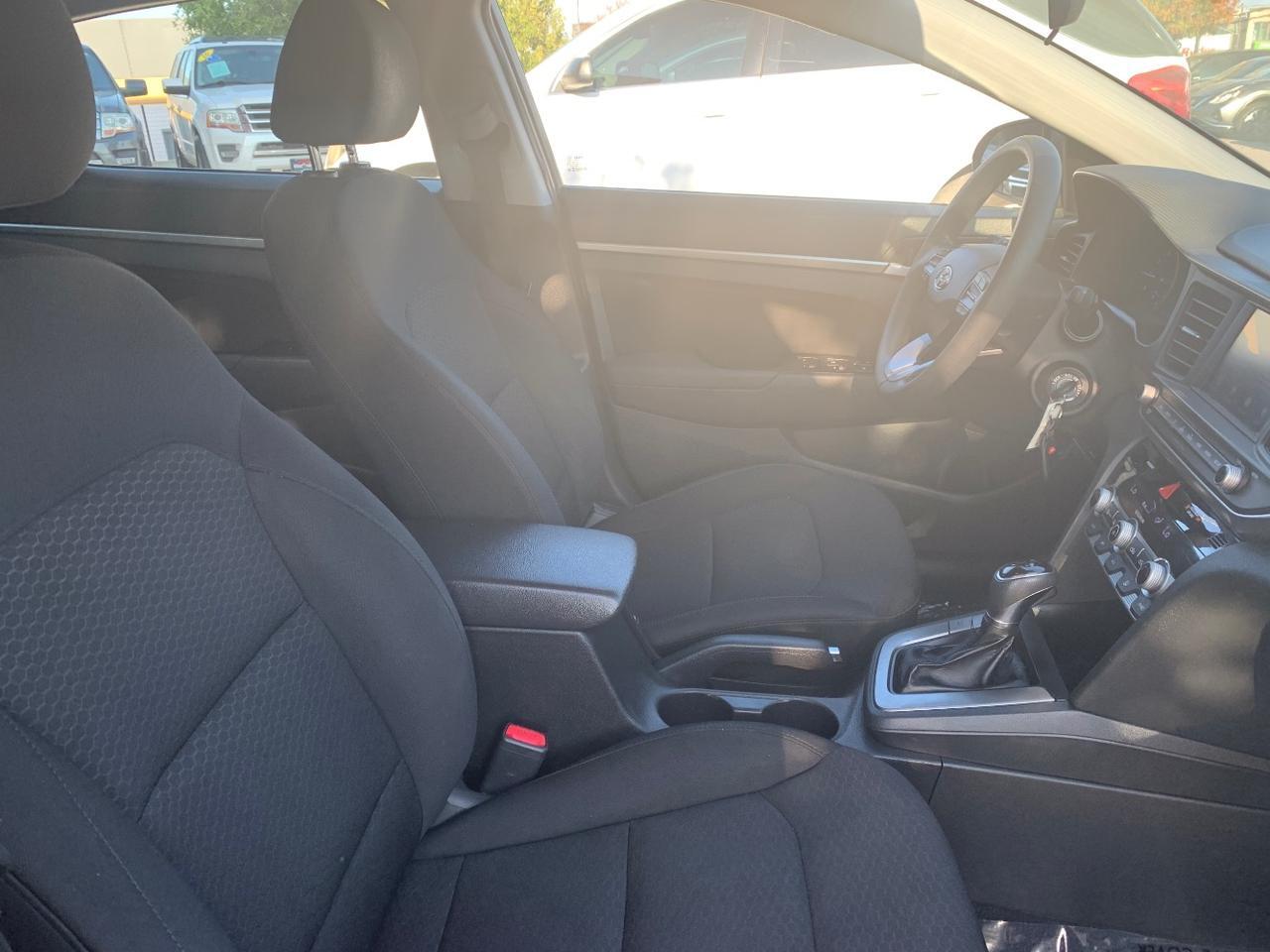 2020 Hyundai Elantra SEL Austin TX