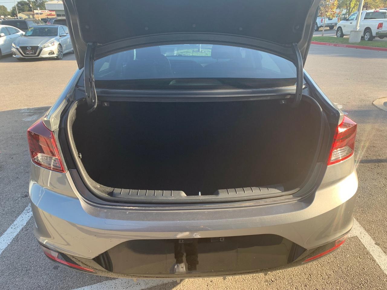 2020 Hyundai Elantra SEL Austin TX