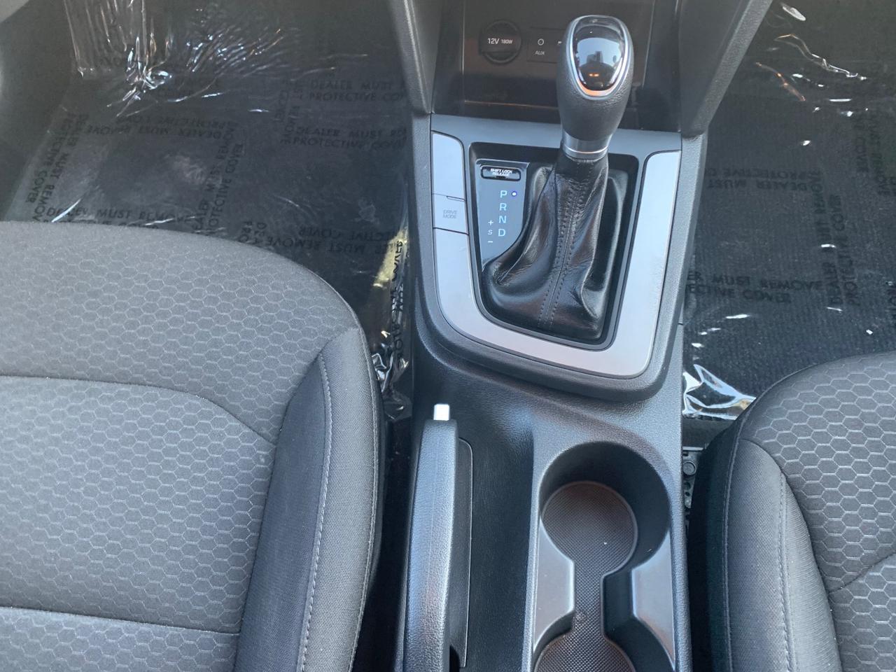 2020 Hyundai Elantra SEL Austin TX