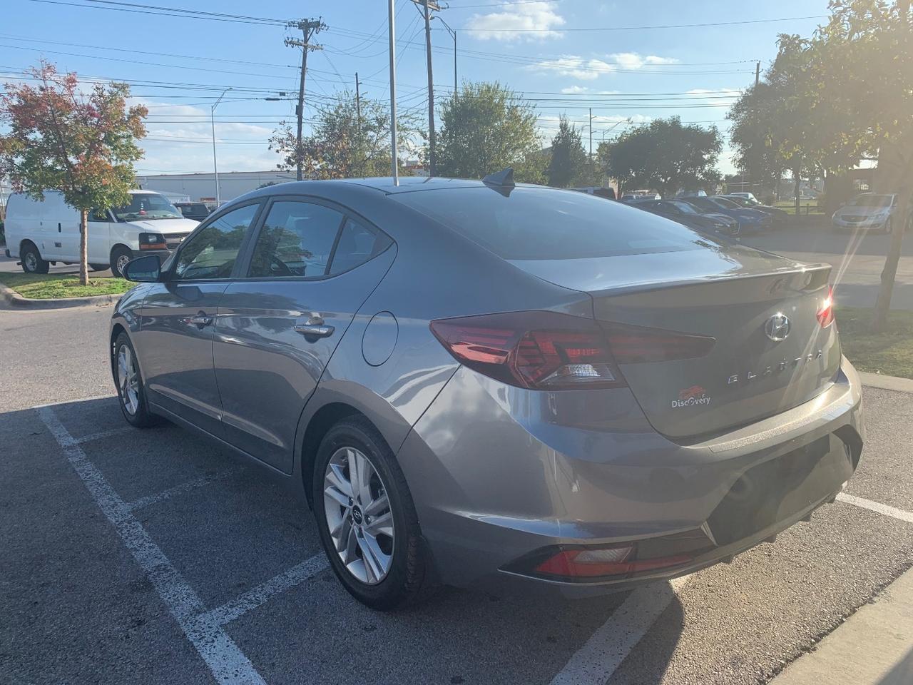 2020 Hyundai Elantra SEL Austin TX