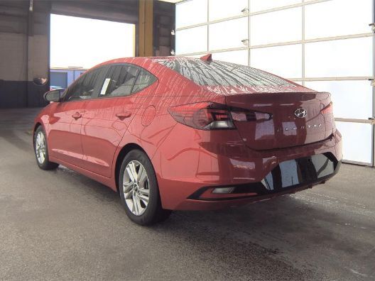 2020 Hyundai Elantra SEL Charlotte NC