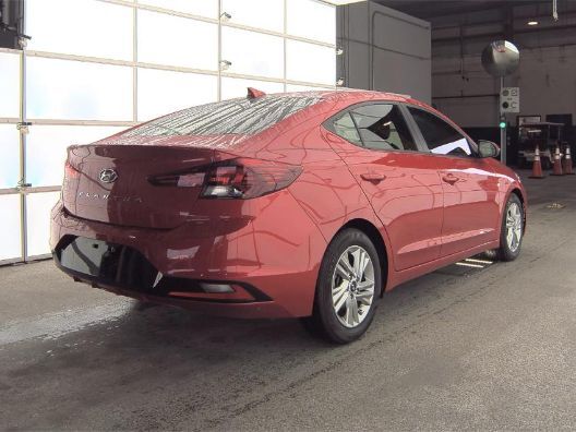 2020 Hyundai Elantra SEL Charlotte NC