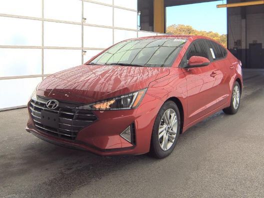 2020 Hyundai Elantra SEL Charlotte NC