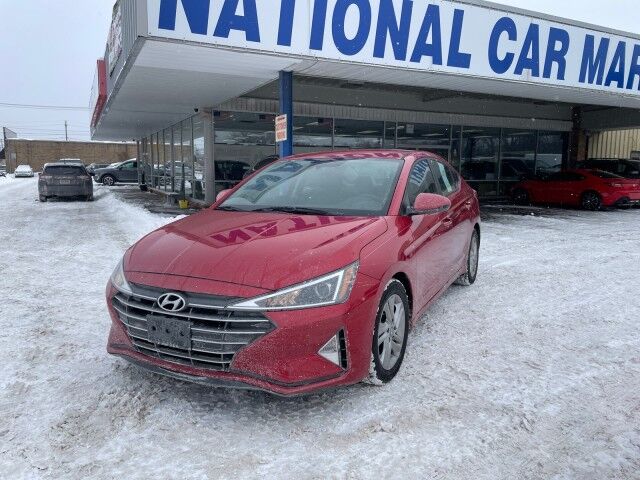 2020 Hyundai Elantra