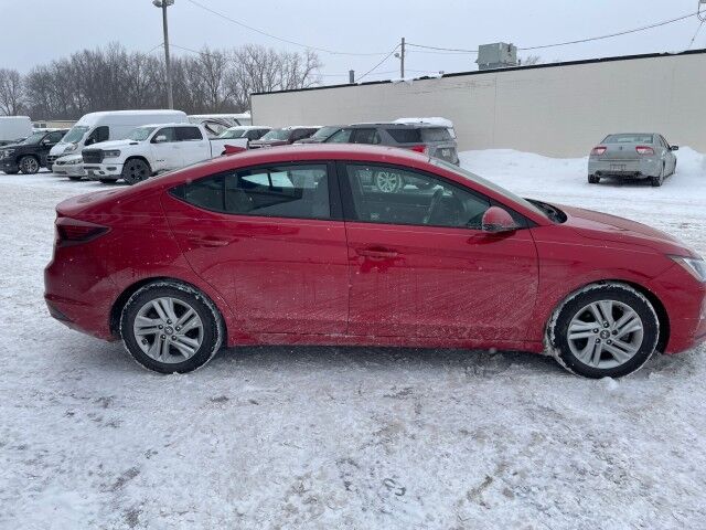 2020 Hyundai Elantra SEL Cleveland OH