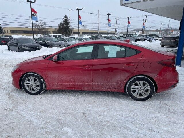 2020 Hyundai Elantra SEL Cleveland OH