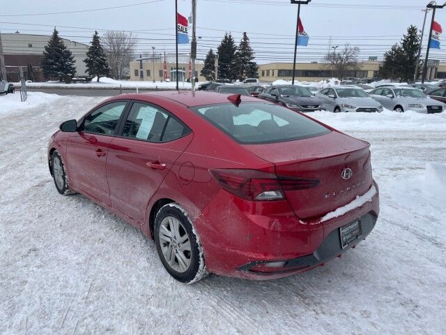 2020 Hyundai Elantra SEL Cleveland OH