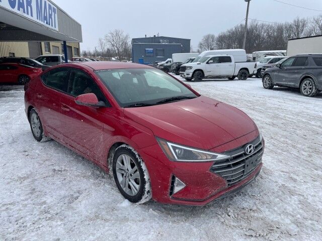 2020 Hyundai Elantra SEL Cleveland OH