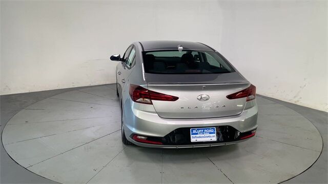 2020 Hyundai Elantra SEL Columbia SC