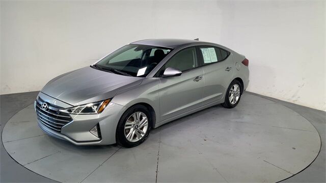 2020 Hyundai Elantra SEL Columbia SC