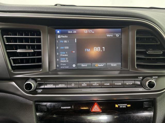 2020 Hyundai Elantra SEL Columbia SC