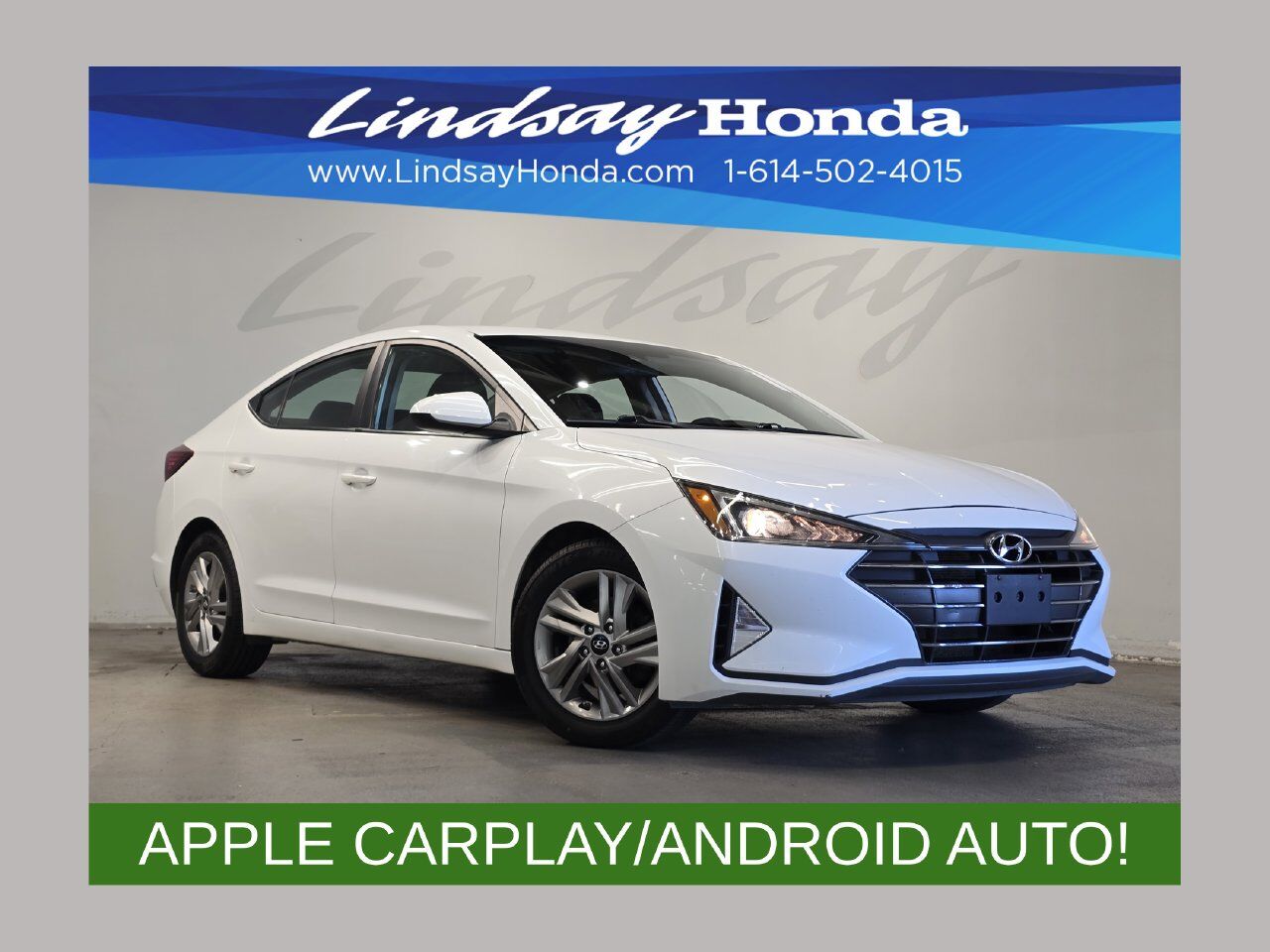 2020 Hyundai Elantra